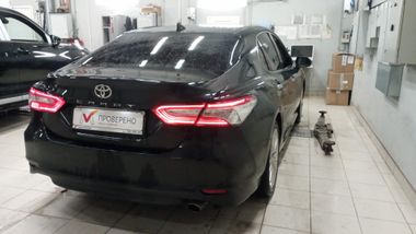 Toyota Camry 2019 года, 207 467 км - вид 3