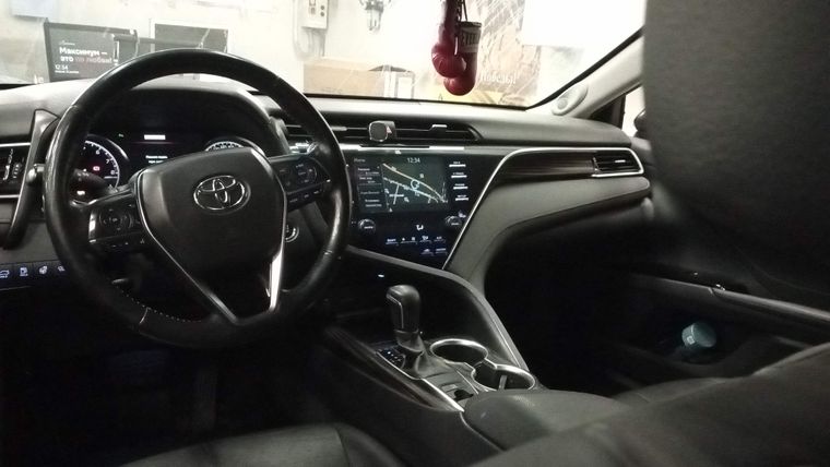 Toyota Camry 2019 года, 207 467 км - вид 5
