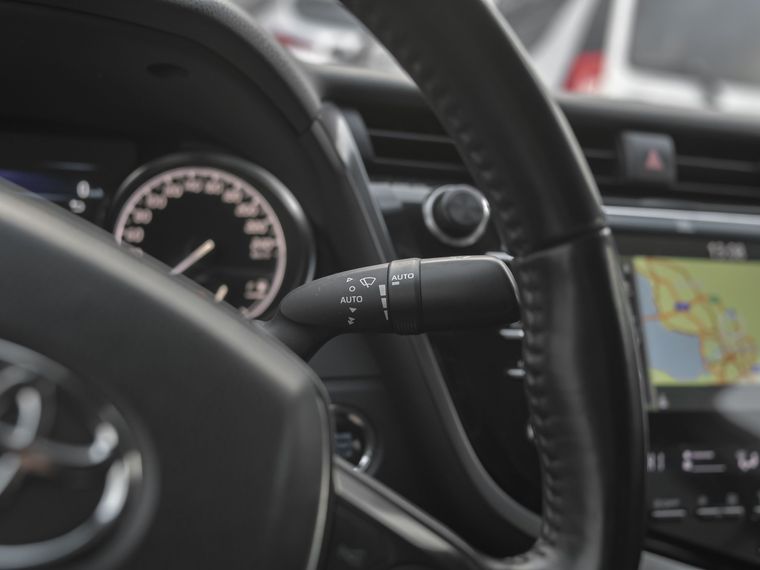 Toyota Camry 2019 года, 207 467 км - вид 8