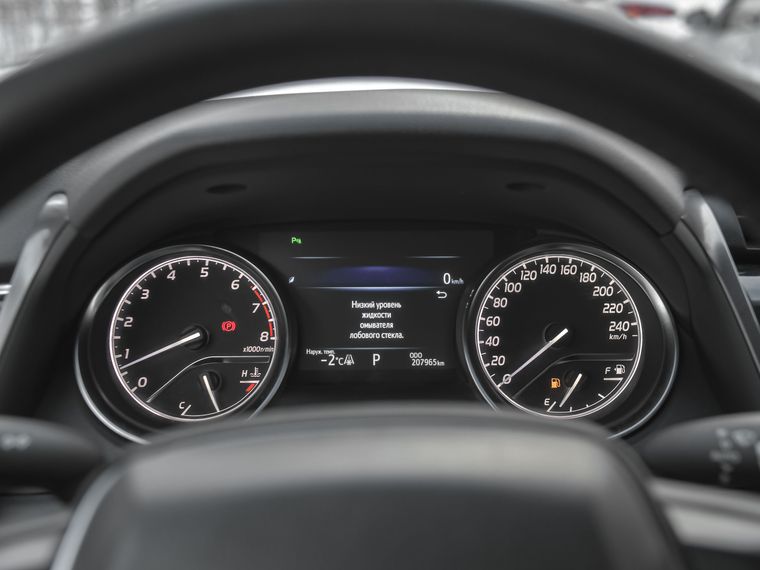 Toyota Camry 2019 года, 207 467 км - вид 5