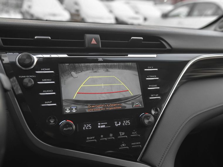 Toyota Camry 2019 года, 207 467 км - вид 10