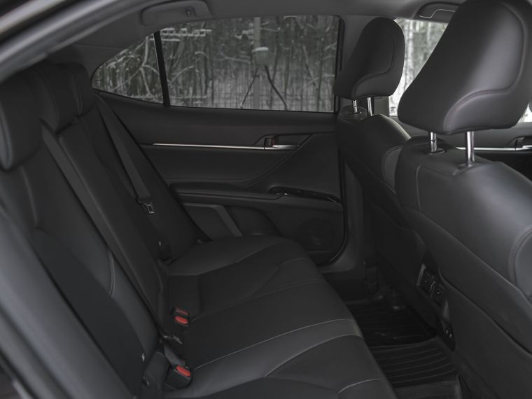 Toyota Camry 2019 года, 207 467 км - вид 13