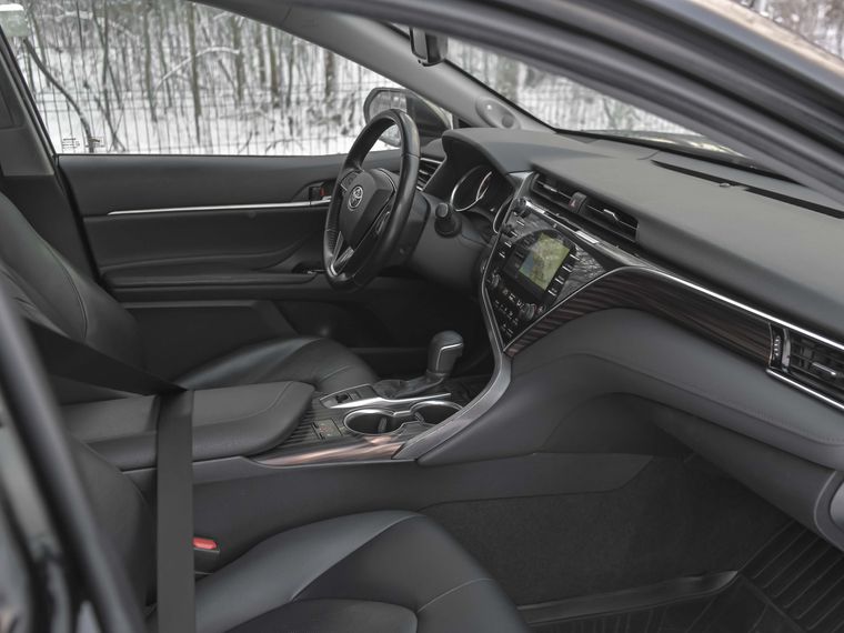 Toyota Camry 2019 года, 207 467 км - вид 14