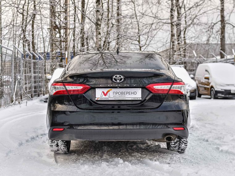 Toyota Camry 2019 года, 207 467 км - вид 4