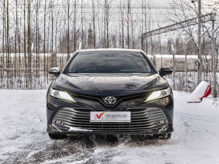 Toyota Camry 2019 года, 207 467 км - вид 3