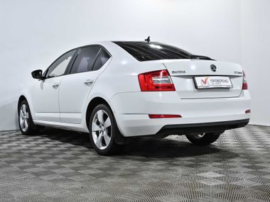 Skoda Octavia 2016 года, 125 304 км - вид 8