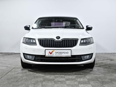 Skoda Octavia 2016 года, 125 304 км - вид 3