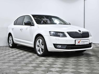 Skoda Octavia 2016 года, 125 304 км - вид 5