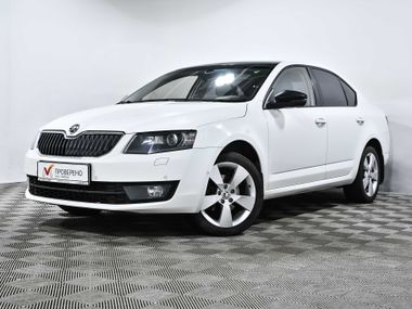 Skoda Octavia 2016 года, 125 304 км - вид 3