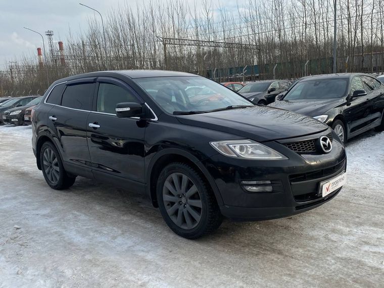 Mazda CX-9 2007 года, 340 205 км - вид 4