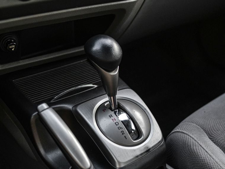 Honda Civic 2008 года, 189 521 км - вид 8