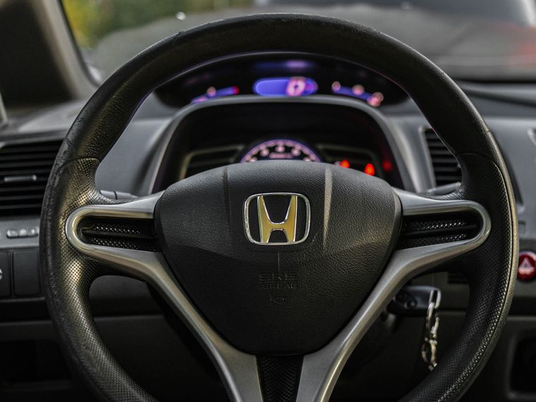 Honda Civic 2008 года, 189 521 км - вид 6