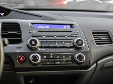 Honda Civic 2008 года, 189 521 км - вид 7