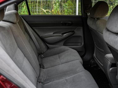 Honda Civic 2008 года, 189 521 км - вид 10