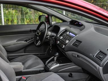 Honda Civic 2008 года, 189 521 км - вид 11