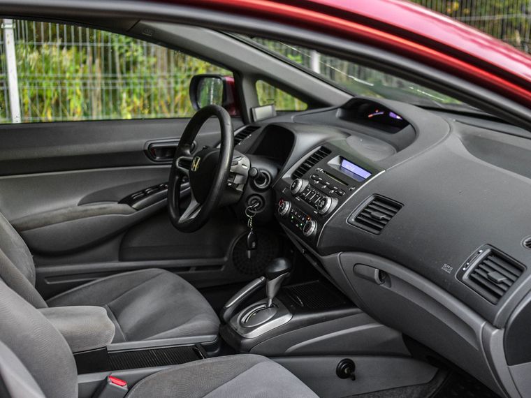 Honda Civic 2008 года, 189 521 км - вид 11