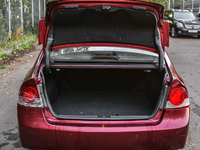 Honda Civic 2008 года, 189 521 км - вид 12