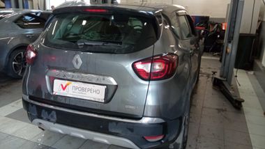 Renault Kaptur 2021 года, 27 110 км - вид 3