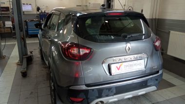Renault Kaptur 2021 года, 27 110 км - вид 4