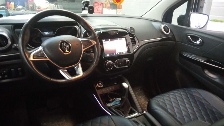 Renault Kaptur 2020 года, 57 637 км - вид 5