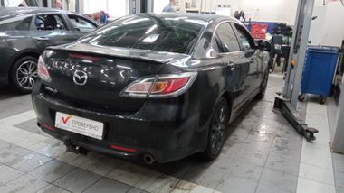 Mazda 6 2012 года, 200 799 км - вид 3