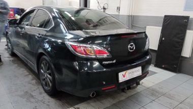 Mazda 6 2012 года, 200 799 км - вид 4