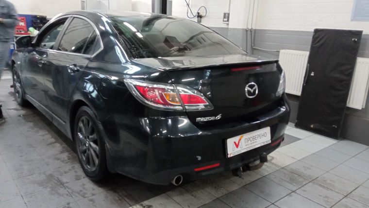 Mazda 6 2012 года, 200 799 км - вид 4