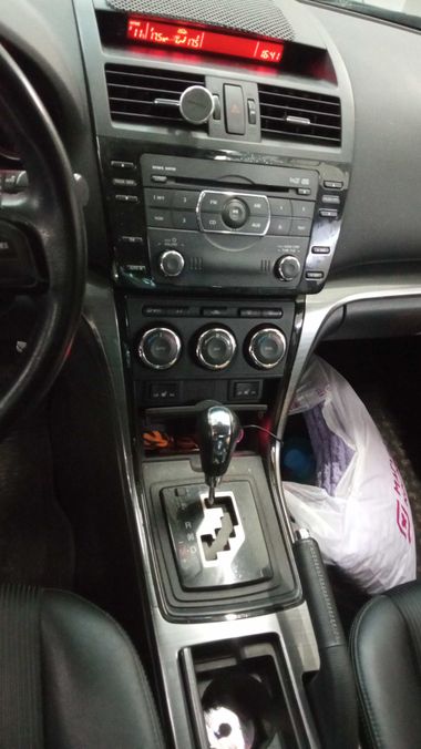 Mazda 6 2012 года, 200 799 км - вид 7