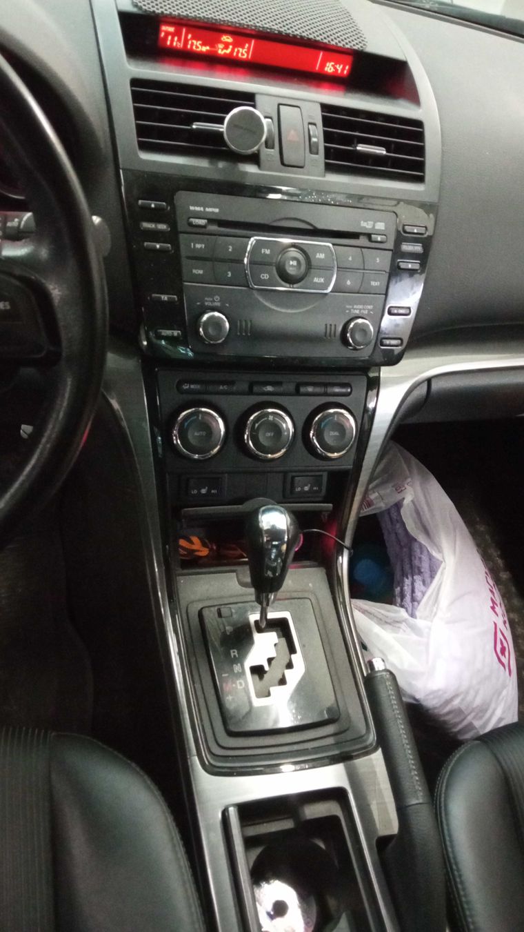 Mazda 6 2012 года, 200 799 км - вид 7