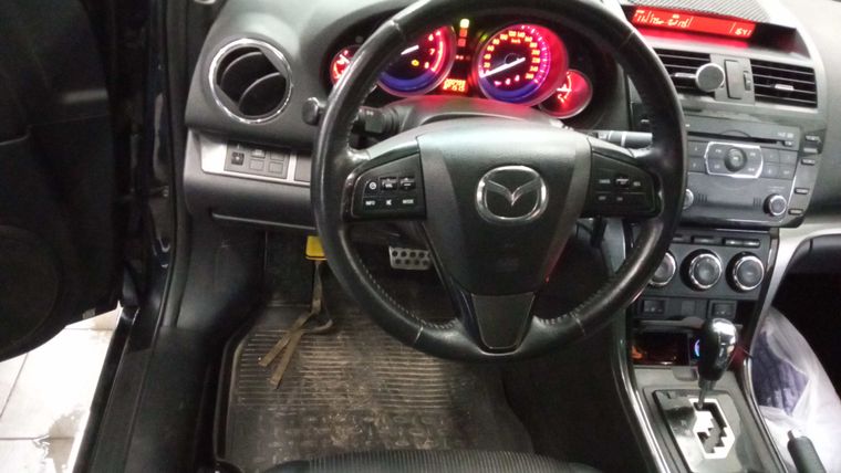 Mazda 6 2012 года, 200 799 км - вид 8