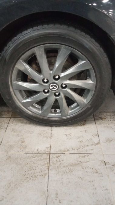 Mazda 6 2012 года, 200 799 км - вид 12
