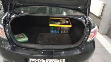 Mazda 6 2012 года, 200 799 км - вид 13