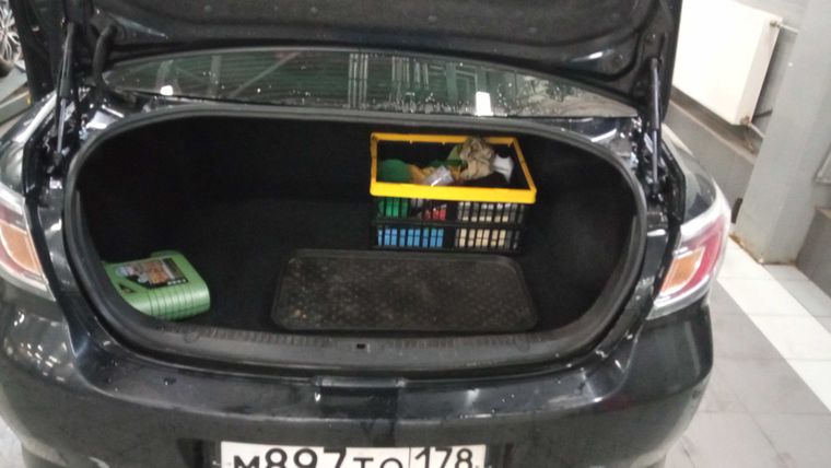 Mazda 6 2012 года, 200 799 км - вид 13