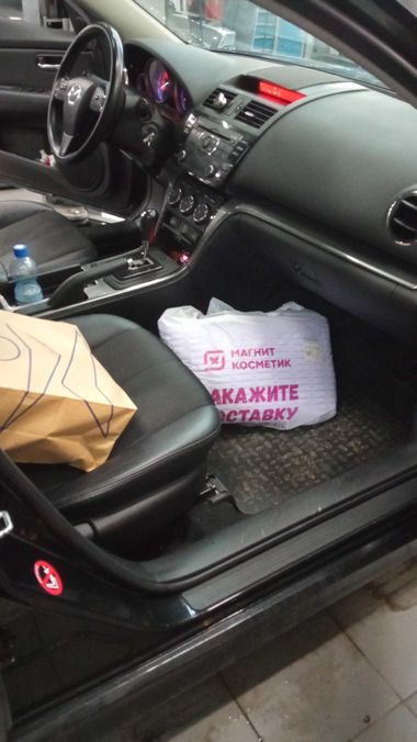 Mazda 6 2012 года, 200 799 км - вид 14