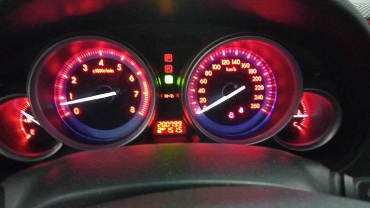 Mazda 6 2012 года, 200 799 км - вид 25