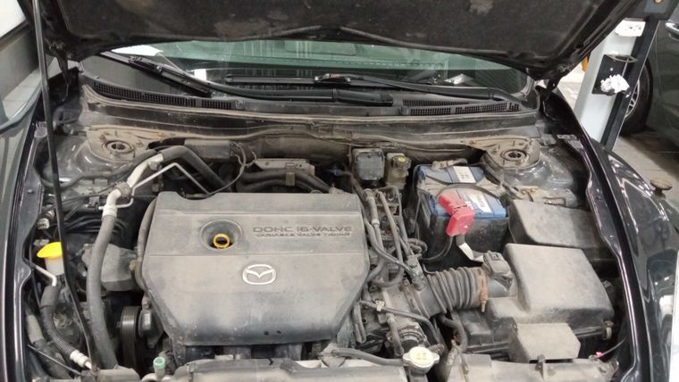 Mazda 6 2012 года, 200 799 км - вид 26