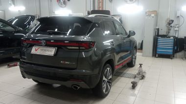 Changan CS35 Plus 2023 года, 36 952 км - вид 3