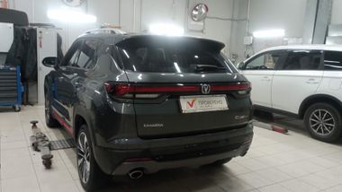 Changan CS35 Plus 2023 года, 36 952 км - вид 4