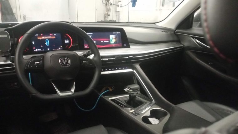 Changan CS35 Plus 2023 года, 36 952 км - вид 5
