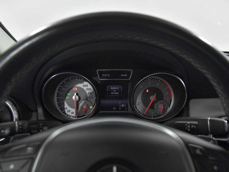 Mercedes-Benz GLA-класс 2015 года, 131 763 км - вид 9