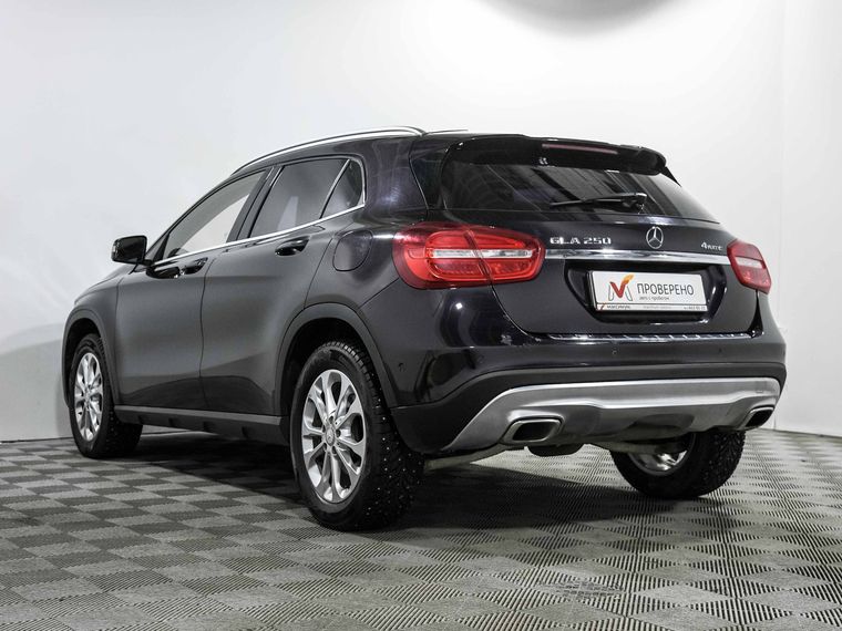 Mercedes-Benz GLA-класс 2015 года, 131 763 км - вид 8