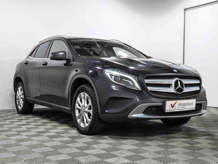 Mercedes-Benz GLA-класс 2015 года, 131 763 км - вид 5