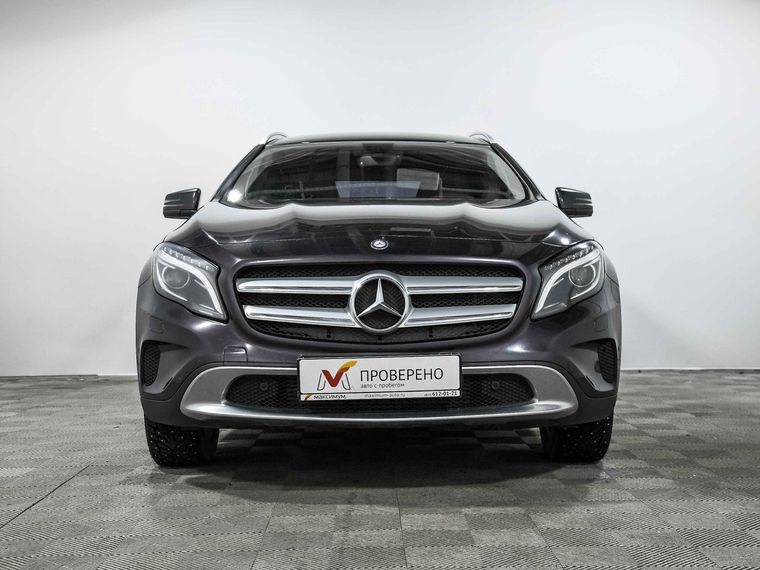 Mercedes-Benz GLA-класс 2015 года, 131 763 км - вид 4