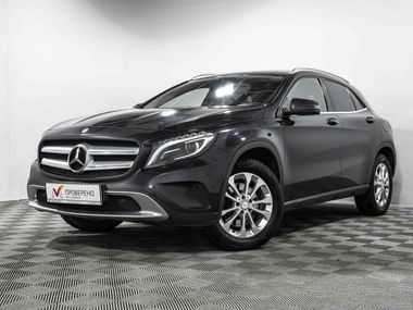 Mercedes-Benz GLA-класс 2015 года, 131 763 км - вид 3