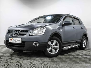 Nissan Qashqai 2007 года, 211 157 км - вид 3