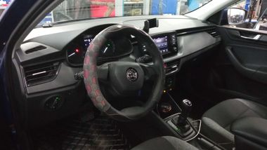 Skoda Rapid 2020 года, 52 087 км - вид 5
