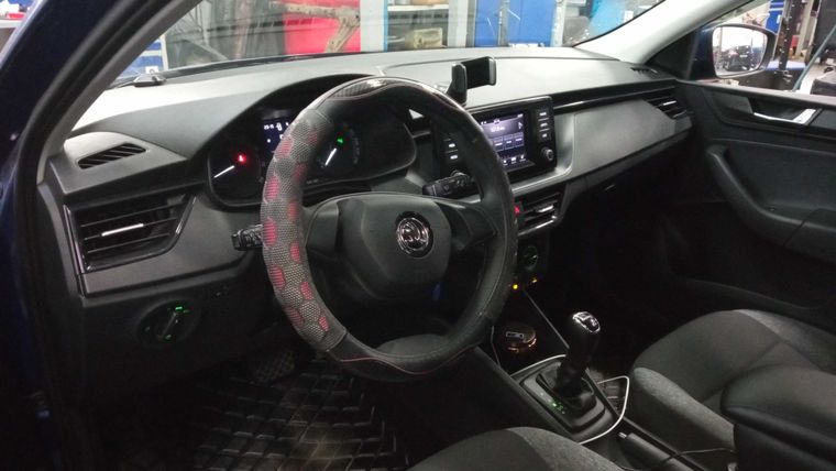 Skoda Rapid 2020 года, 52 087 км - вид 5