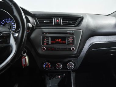 KIA Rio 2015 года, 271 076 км - вид 9