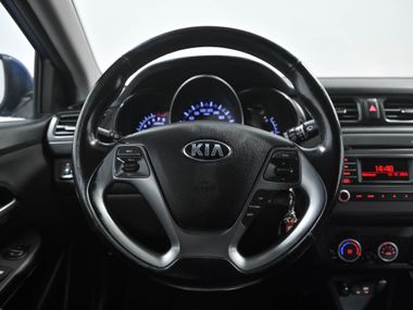 KIA Rio 2015 года, 271 076 км - вид 8