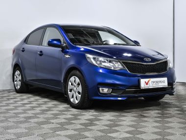 KIA Rio 2015 года, 271 076 км - вид 3